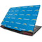 NFL Los Angeles Chargers Blitz Series Lenovo IdeaPad Skin