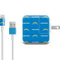 NFL Los Angeles Chargers Blitz Series iPad Charger (10W USB) Skin