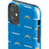 NFL Los Angeles Chargers Blitz Series iPhone 11 Impact Case