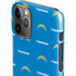 NFL Los Angeles Chargers Blitz Series iPhone 11 Pro Lite Case