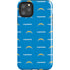 NFL Los Angeles Chargers Blitz Series iPhone 11 Pro Max Impact Case