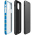 NFL Los Angeles Chargers Blitz Series iPhone 11 Pro Max Impact Case