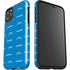 NFL Los Angeles Chargers Blitz Series iPhone 11 Pro Max Impact Case