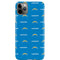 NFL Los Angeles Chargers Blitz Series iPhone 11 Pro Max Lite Case