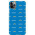 NFL Los Angeles Chargers Blitz Series iPhone 11 Pro Max Lite Case