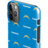 NFL Los Angeles Chargers Blitz Series iPhone 11 Pro Max Lite Case