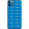 NFL Los Angeles Chargers Blitz Series iPhone 11 Pro Max Skin