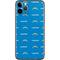 NFL Los Angeles Chargers Blitz Series iPhone 11 Pro Skin