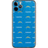 NFL Los Angeles Chargers Blitz Series iPhone 11 Pro Skin