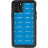 NFL Los Angeles Chargers Blitz Series iPhone 11 Pro Waterproof Case