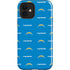 NFL Los Angeles Chargers Blitz Series iPhone 12 Impact Case