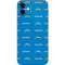 NFL Los Angeles Chargers Blitz Series iPhone 12 Mini Skin