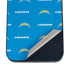 NFL Los Angeles Chargers Blitz Series iPhone 12 Mini Skin