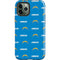 NFL Los Angeles Chargers Blitz Series iPhone 12 Pro Max Impact Case