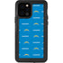 NFL Los Angeles Chargers Blitz Series iPhone 12 Pro Waterproof Case