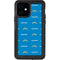 NFL Los Angeles Chargers Blitz Series iPhone 12 Waterproof Case