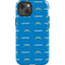 NFL Los Angeles Chargers Blitz Series iPhone 13 Impact Case