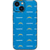 NFL Los Angeles Chargers Blitz Series iPhone 13 Mini Skin
