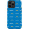 NFL Los Angeles Chargers Blitz Series iPhone 13 Pro Max Impact Case
