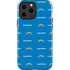 NFL Los Angeles Chargers Blitz Series iPhone 13 Pro Max Impact Case