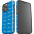 NFL Los Angeles Chargers Blitz Series iPhone 13 Pro Max Impact Case