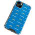 NFL Los Angeles Chargers Blitz Series iPhone 14 Clear Case