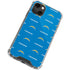 NFL Los Angeles Chargers Blitz Series iPhone 14 Plus Clear Case