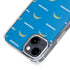 NFL Los Angeles Chargers Blitz Series iPhone 14 Plus MagSafe Case