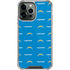 NFL Los Angeles Chargers Blitz Series iPhone 14 Pro Max Clear Case