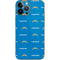 NFL Los Angeles Chargers Blitz Series iPhone 14 Pro Max Skin