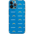 NFL Los Angeles Chargers Blitz Series iPhone 14 Pro Max Skin