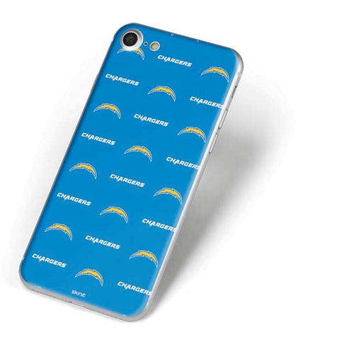 NFL Los Angeles Chargers Blitz Series iPhone 7 Skin