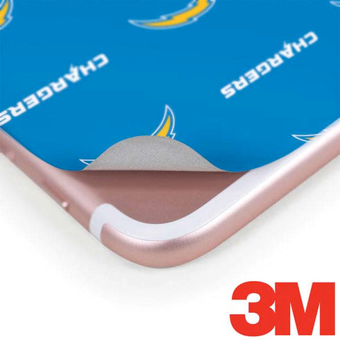 NFL Los Angeles Chargers Blitz Series iPhone 8 Plus Skin