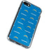 NFL Los Angeles Chargers Blitz Series iPhone SE (2nd & 3rd Gen) Clear Case