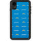 NFL Los Angeles Chargers Blitz Series iPhone XR Waterproof Case