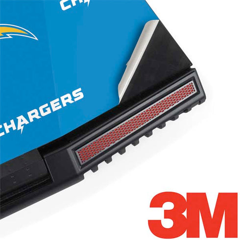 NFL Los Angeles Chargers Blitz Series Legion Y720 Skin