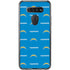 NFL Los Angeles Chargers Blitz Series LG K51/Q51 Clear Case