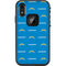 NFL Los Angeles Chargers Blitz Series LifeProof Fre iPhone Skin