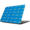 NFL Los Angeles Chargers Blitz Series Apple MacBook Skin