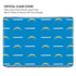 NFL Los Angeles Chargers Blitz Series MacBook Pro 15in (2016-19) Case plus Skin