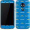 NFL Los Angeles Chargers Blitz Series Moto E5 Play Skin