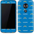 NFL Los Angeles Chargers Blitz Series Moto E5 Play Skin