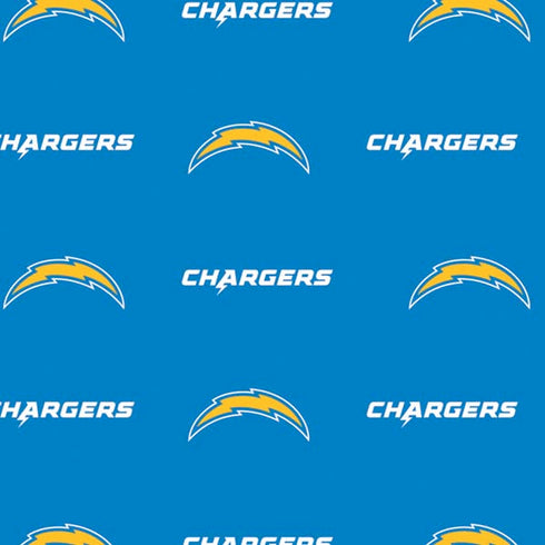 NFL Los Angeles Chargers Blitz Series Moto E5 Play Skin