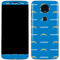 NFL Los Angeles Chargers Blitz Series Moto E5 Plus Skin