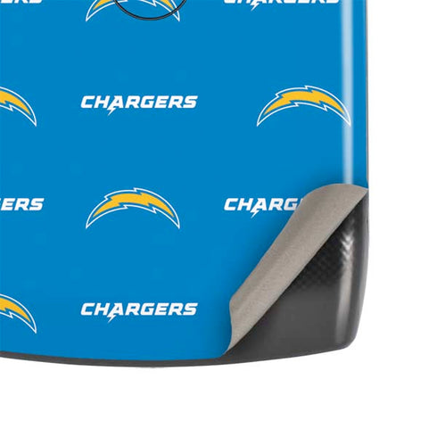 NFL Los Angeles Chargers Blitz Series Motorola RAZR Skin