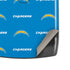 NFL Los Angeles Chargers Blitz Series Motorola RAZR Skin