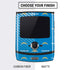 NFL Los Angeles Chargers Blitz Series Motorola RAZR Skin