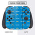 NFL Los Angeles Chargers Blitz Series Nintendo Switch Bundle Skin