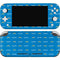 NFL Los Angeles Chargers Blitz Series Nintendo Switch Lite Skin