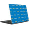 NFL Los Angeles Chargers Blitz Series Notebook 9 Pro 13in (2017) Skin